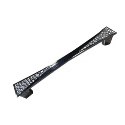 Era 6 inch Zinc Nickel Finish Cabinet Handle, DS-43-160MM-image-49