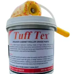Tuff Tex 4kg Speaker Cabinet Paint with Paint Roller-picture-40