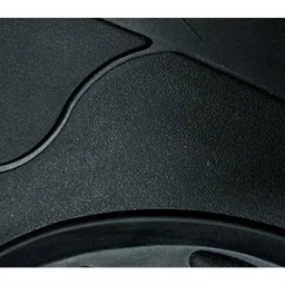 Kozdiko 6255TW 5 Pcs PVC &a; Rubber Beige Light Weight Car Mat Set for Honda Accord, KOZ_7487 image 3