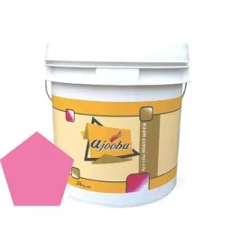 Magic Paints 2201 Ajooba 5kg Gulabi Matte Finish Acrylic Distemper Paint-picture-39