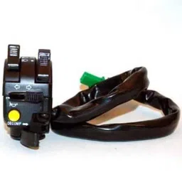 Uno Minda LHS Handle Bar Switch for Royal Enfield Machismo, SW-0727D-picture-35