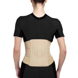 Flamingo Lumbar Corset Belt, Size: 120-130 cm (Triple Extra Large)-picture-13