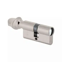 Dorset CL 208 SN 70mm Alloy Steel Satin Matt Finish Euro Profile Pin Cylinder Lock-image-83