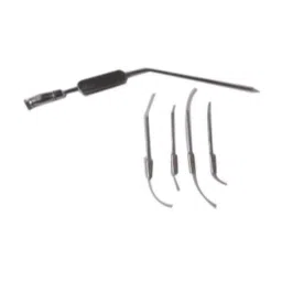 CR Exim Polished Finish Stainless Steel Zoellner Suction Tube for Hospital-picture-40