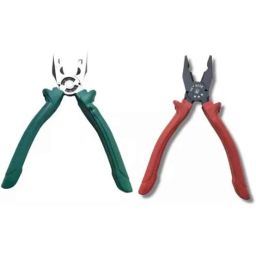 Sky Blue 2 Pcs 7.8 inch Lineman Plier Combo, SBE_PLIER_COMBO_MOD_01216-picture-42