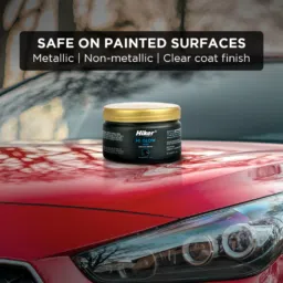 Hiker 250g Protection Compound Hi-Glow Wax for Cars, CARC-UNIV-HG250 image 4