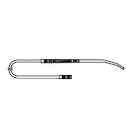 Romsons GS-5016S Yankaur Suction Set with 2.50m Long Tube &a; Standard Tip (Pack of 10)-picture-21