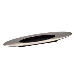 RAB 224mm Stainless Steel Black Nickle Finish Drawer Pull Handle, DP-1100 (Pack of 3)-picture-4