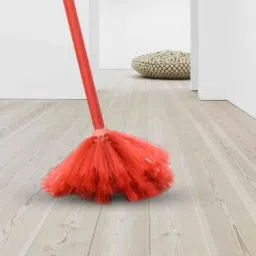 DeoDap 90 inch Plastic Cobweb Brush with Long Extendable Handle (Pack of 15) image 5