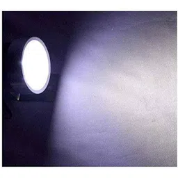 A4S 18W White 6 LED Round Fog Light with Metal Stand for Bikes Motorcycle &a; Cars, ASTLO64-picture-10