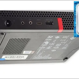 BESTYLISH Core™ i7-9700 Octa-Core Processor | ThinkCentre Mini Desktop [XWD] Core i7 - 9700 Octa-Core Processor (32 GB RAM/Intel® UHD 630 Graphics/1 TB SSD Capacity/Windows 11 Pro) Gaming Tower with MS Office-picture-23