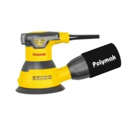 Polymak PM125ROS 350W 125mm Orbital Sander, HPCA36299-picture-14