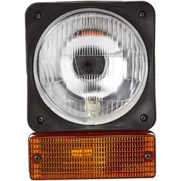 Uno Minda Hard Coated Lens Headlight for JCB 3Dx, HL-5667M-picture-38