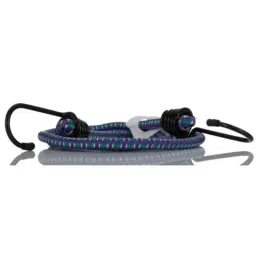 RS Pro 36 inch 8mm 2 Hooks Bungee Cord, 2549949-picture-38