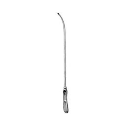 CR Exim 8-15cm Polished Finish Brass Sound Uterine for Hospital (Pack of 5)-picture-37