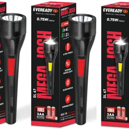 Mega Josh Dl 47 0.75W LED Torch-image-2