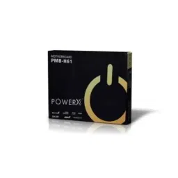 PowerX H61 Black Motherboard-picture-44