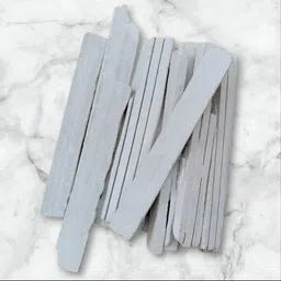 roopa slate pensil Edible Slate Pencil 200 g | Safe & Tasty Chalk Sticks for Eating | Eating and Writing Edible Slate Pencil Sticks image 3