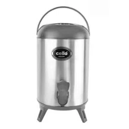 Cello Jaguar 6000ml Silver Stainless Steel Water Jug, 405CSJ0114 (Pack of 5)-picture-32