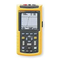 Fluke Handheld Oscilloscope FLUKE-124-picture-19