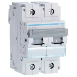 Hager 80A Double Pole C Curve h3 MCB, HLF280S, Breaking Capacity: 10 kA-picture-40