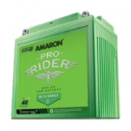 Amaron Beta Pro Rider 9Ah 12V Dry Battery for Bike, AP-BTX90-picture-35