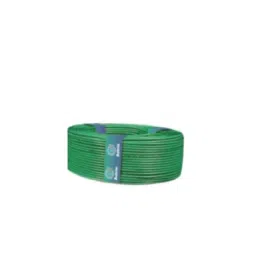 Aetrio 1 Sqmm Single Core Green FR PVC Insulated Flexible Multipurpose Cable, AT-10, Length: 90 m-picture-10