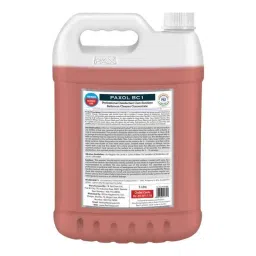 Paxol BC1 Professional Disinfectant cum Sanitizer Bathroom Cleaner Concentrate, 5L (Pack of 2) image 2