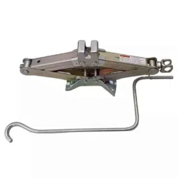 Titan 1 Ton Alloy Steel YR9 Scissor Jack with Handle-picture-10