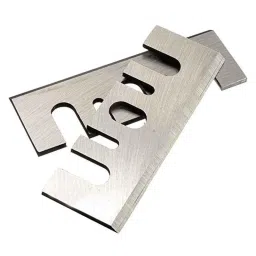 B K Jagan &a; Co 82mm HSS Planer Blade for Cutting &a; Carving Wood image 3