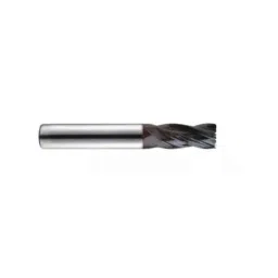 YG-1 54mm 4 Flute Carbide Multiple Helix End Mill with Corner Radius, EMD44040-picture-35