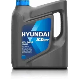 Hyundai Xteer Hd 7000 15W40 Commercial Vehicle Oil 7-5 Ltr, HYU-4MKVIC-picture-45