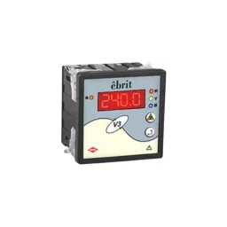 HPL Ebrit 103 Digital Single Phase Panel Mounted Ammeter, PMEBTN5LEDAT-A1-picture-47