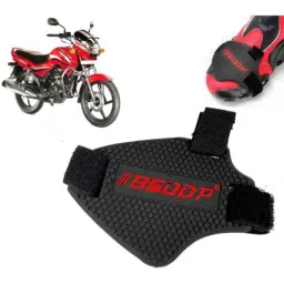 Auto Pearl Red &a; Black Silicone Gear Shift Shoe Protector Shifter Cover for Achiever-picture-31