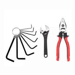 Hillgrove HGCM570M1 1.5mm2mm2.5mm3mm3.5mm4mm5mm6mm Steel Multi Tool-picture-33