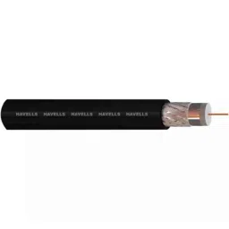 Havells WHOJTTKERG06 RG-6 (Length 305 Mtr) PVC Copper Co Axial Cable-picture-36