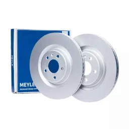 Meyle Rear Platinum Brake Disc for Discovery V, Range Rover, 53-15 523 0009/Pd, MEY-XEKR79-picture-34