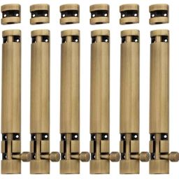 ATOM 6 inch Aluminium Tower Bolt, TB002-BA-06-106 (Pack of 6)-picture-27