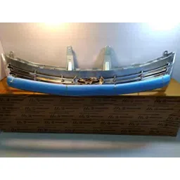 Modified Autos Abs Full Chrome Front Grill for Toyota Fortuner Type-2&a;3 image 4