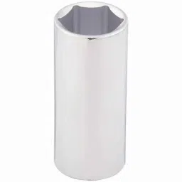 Westward 1-1/16 inch Steel Chrome Socket, 53YU94-picture-22