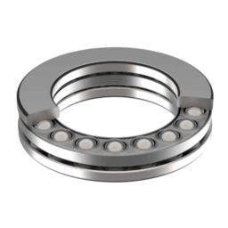 ZKL 40x68x19mm Single Direction Thrust Ball Bearing, 51208 NF (Pack of 20)-picture-4