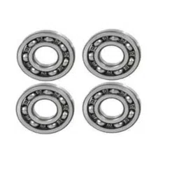 Tata 6210-C0 Deep Groove Ball Bearing, 50x90x13 mm (Pack of 4)-picture-10