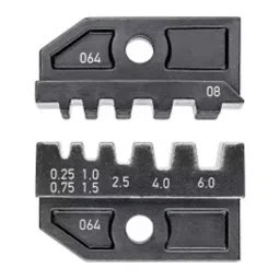 Knipex 97 49 08 Crimping Die for Insulated And Non-Insulated Wire Ferrules-picture-35