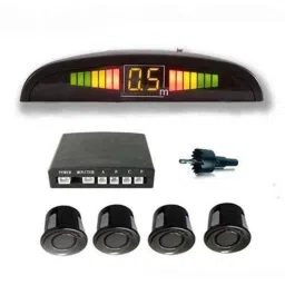 Kozdiko Black Reverse Parking Senson Set for Hyundai Santafe-picture-19