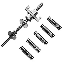 Bosch 2608002000 27 Pc. Steel Silver Tool Set-picture-28