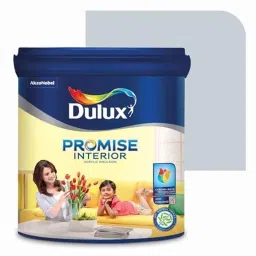 Dulux Promise 10 Litre Fostoria Glass &a; Tender Switzerland Rich Finish Interior Acrylic Emulsion Paint, C7D0D4_DL10-picture-46