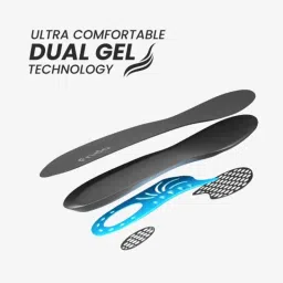 Frido FR-INS-W-4 Dual Gel Technology Insole, Size: 9 image 2