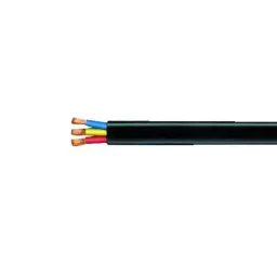 Finolex 6 Sqmm 100m 3 Core Copper Flat Submersible Cable, 13703071-picture-26