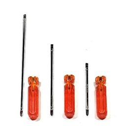 H9 3 Pcs Alloy Steel 2 in 1 Magnetic Screw Driver Set-picture-23