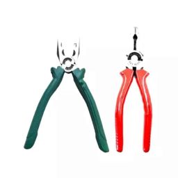 Sky Blue 2 Pcs 7.8 inch Lineman Plier Combo, SBE_PLIER_COMBO_MOD_01343-picture-22